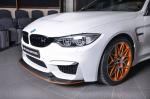 BMW M4 GTS by Abu Dhabi Motors 2017 года